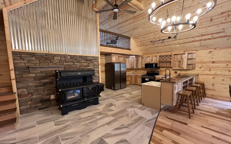 600 Forest Cabin Road, Huttonsville, West Virginia 26273, 2 Bedroom Bedrooms, 6 Room Rooms,2 BathroomBathrooms,Single Family Detached,For Sale,Forest Cabin,0,10161566
