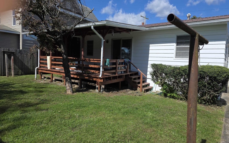 29 1/2 SEDGWICK Street, Buckhannon, West Virginia 26201, 3 Bedroom Bedrooms, 8 Room Rooms,2 BathroomBathrooms,Residential Rentals,For Rent,SEDGWICK,0,10167248