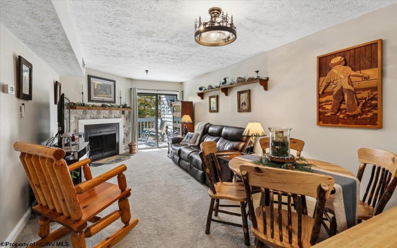113 Ash Lodge Court, Davis, West Virginia 26260, 1 Bedroom Bedrooms, 3 Room Rooms,1 BathroomBathrooms,Single Family Attached,For Sale,Ash Lodge,0,10167261