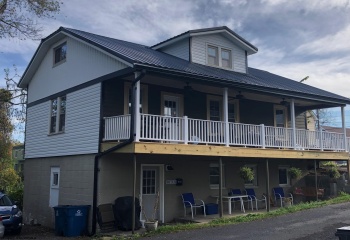 813.5 Monongalia Avenue, Morgantown, West Virginia 26505, 1 Bedroom Bedrooms, 3 Room Rooms,1 BathroomBathrooms,Residential Rentals,For Rent,Monongalia,0,10167273
