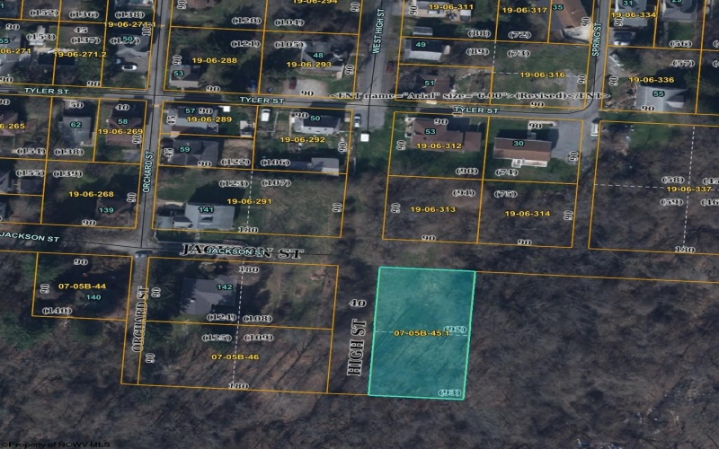 61 High Street, Westover, West Virginia 26501, 0 , 0 ,0,Lots/land,For Sale,High,0,10167280