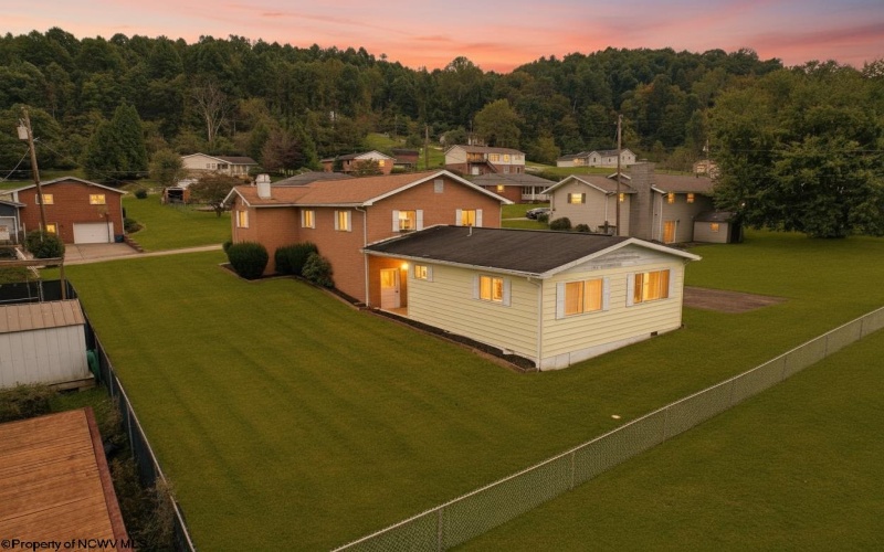 1005 Saxman Street, Barrackville, West Virginia 26559, 4 Bedroom Bedrooms, 10 Room Rooms,3 BathroomBathrooms,Single Family Detached,For Sale,Saxman,0,10167295