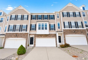 3907 Sun Way, Morgantown, West Virginia 26505, 4 Bedroom Bedrooms, 7 Room Rooms,2 BathroomBathrooms,Single Family Attached,For Sale,Sun,0,10167313