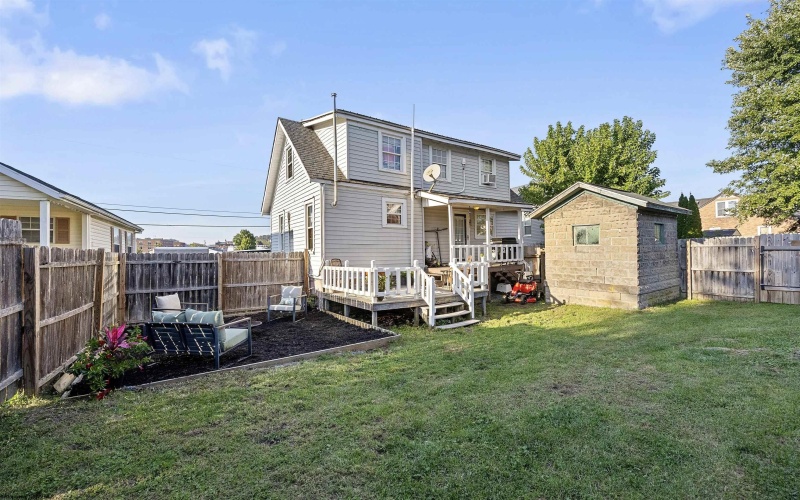 11 Lincoln Street, Buckhannon, West Virginia 26201, 2 Bedroom Bedrooms, 5 Room Rooms,1 BathroomBathrooms,Single Family Detached,For Sale,Lincoln,0,10167317