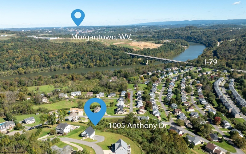 1005 Anthony Drive, Morgantown, West Virginia 26508, 6 Bedroom Bedrooms, 12 Room Rooms,4 BathroomBathrooms,Single Family Detached,For Sale,Anthony,0,10167303 1005 Anthony Drive, Morgantown, West Virginia 26508, 6 Bedroom Bedrooms, 12 Room Rooms,4 BathroomBathrooms,Single Family Detached,For Sale,Anthony,0,10167303
