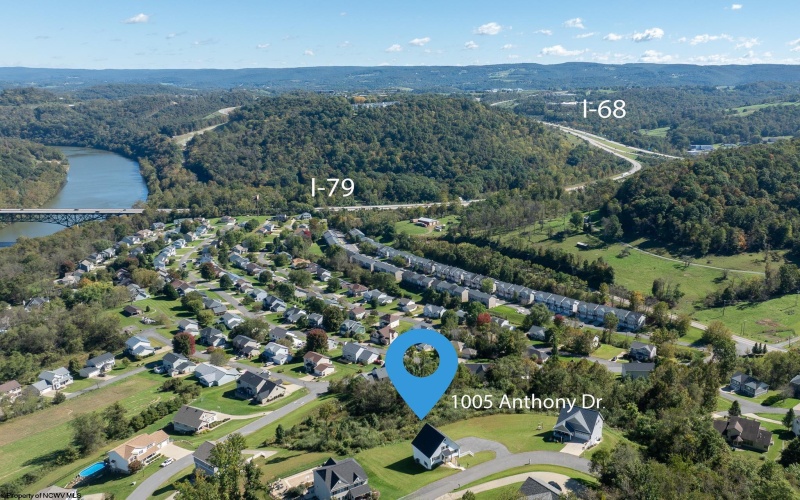 1005 Anthony Drive, Morgantown, West Virginia 26508, 6 Bedroom Bedrooms, 12 Room Rooms,4 BathroomBathrooms,Single Family Detached,For Sale,Anthony,0,10167303 1005 Anthony Drive, Morgantown, West Virginia 26508, 6 Bedroom Bedrooms, 12 Room Rooms,4 BathroomBathrooms,Single Family Detached,For Sale,Anthony,0,10167303