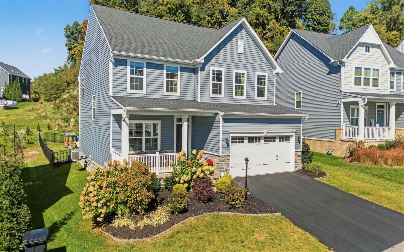 47 David Lane, Morgantown, West Virginia 26505, 4 Bedroom Bedrooms, 8 Room Rooms,3 BathroomBathrooms,Single Family Detached,For Sale,David,0,10167306