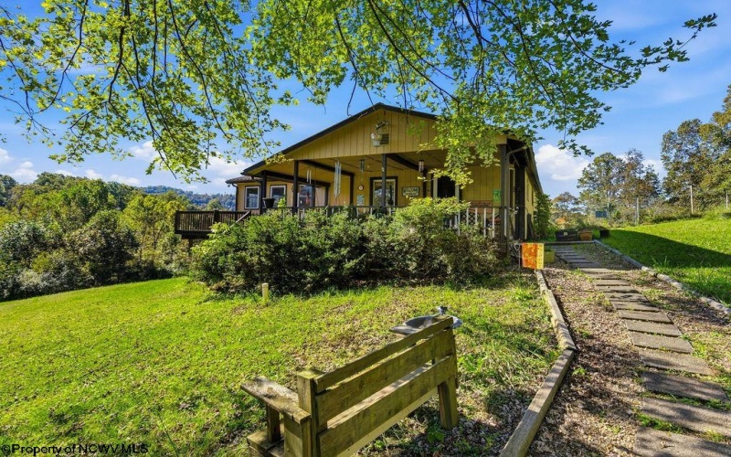7339 McElroy Creek Road, West Union, West Virginia 26456, 3 Bedroom Bedrooms, 10 Room Rooms,2 BathroomBathrooms,Single Family Detached,For Sale,McElroy Creek,0,10167310