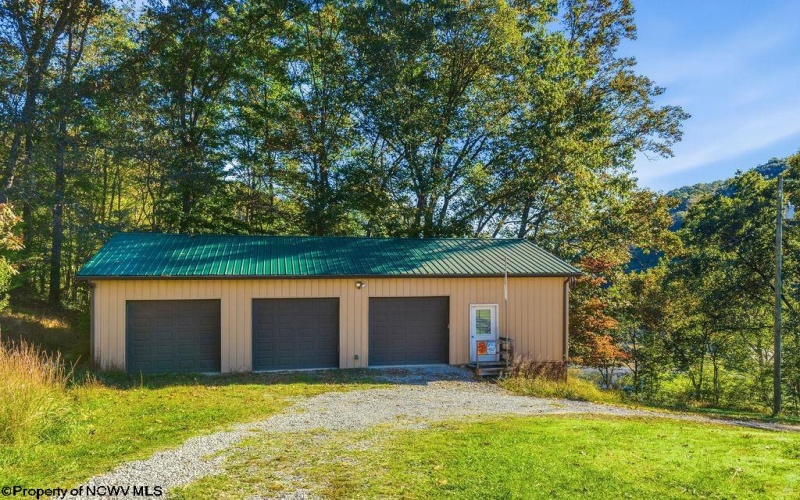7339 McElroy Creek Road, West Union, West Virginia 26456, 3 Bedroom Bedrooms, 10 Room Rooms,2 BathroomBathrooms,Single Family Detached,For Sale,McElroy Creek,0,10167310