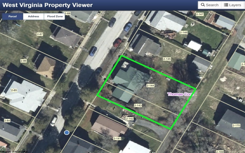 262 Brown Street, Thomas, West Virginia 26292-0000, 3 Bedroom Bedrooms, 5 Room Rooms,2 BathroomBathrooms,Single Family Detached,For Sale,Brown,0,10167318
