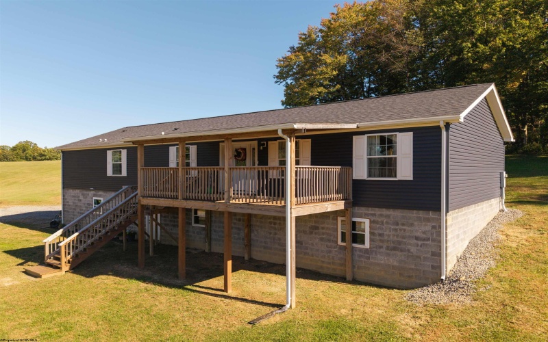 4543 Union Road, Philippi, West Virginia 26416, 3 Bedroom Bedrooms, 7 Room Rooms,2 BathroomBathrooms,Single Family Detached,For Sale,Union,0,10167344