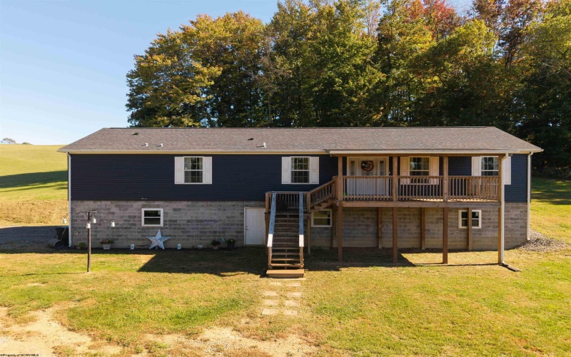 4543 Union Road, Philippi, West Virginia 26416, 3 Bedroom Bedrooms, 7 Room Rooms,2 BathroomBathrooms,Single Family Detached,For Sale,Union,0,10167344
