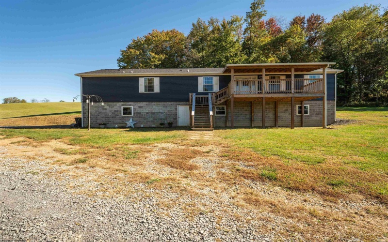 4543 Union Road, Philippi, West Virginia 26416, 3 Bedroom Bedrooms, 7 Room Rooms,2 BathroomBathrooms,Single Family Detached,For Sale,Union,0,10167344