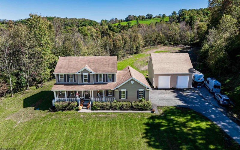 195 Furfin Road, Bruceton Mills, West Virginia 26525, 4 Bedroom Bedrooms, 9 Room Rooms,2 BathroomBathrooms,Single Family Detached,For Sale,Furfin,0,10167343