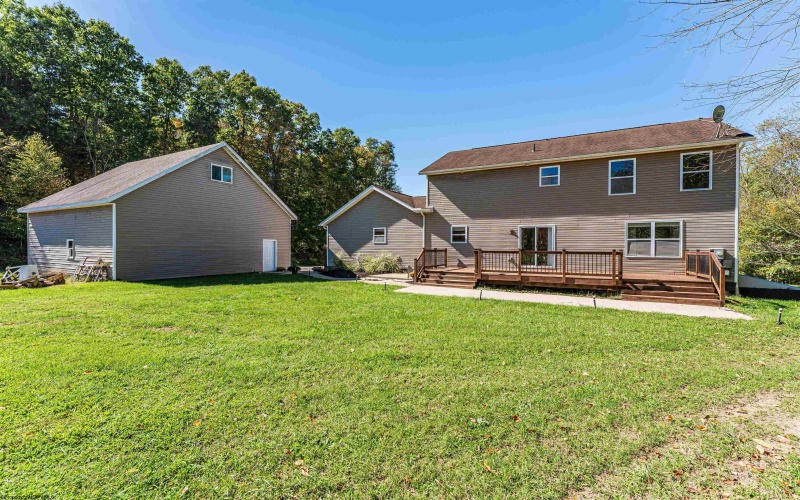 195 Furfin Road, Bruceton Mills, West Virginia 26525, 4 Bedroom Bedrooms, 9 Room Rooms,2 BathroomBathrooms,Single Family Detached,For Sale,Furfin,0,10167343