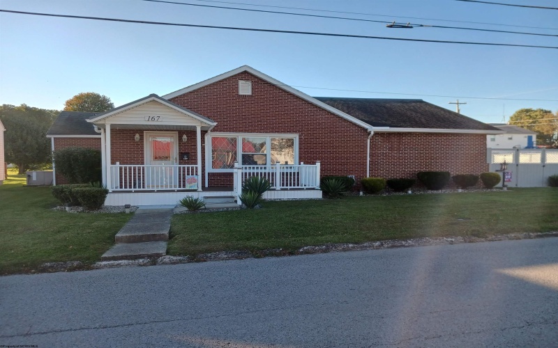 167 Camden Avenue, Buckhannon, West Virginia 26201, 3 Bedroom Bedrooms, 6 Room Rooms,2 BathroomBathrooms,Single Family Detached,For Sale,Camden,0,10167337