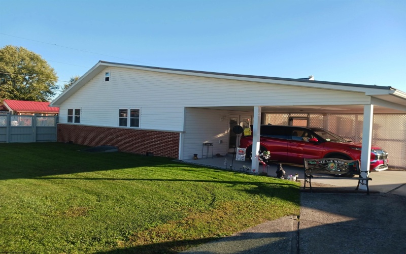 167 Camden Avenue, Buckhannon, West Virginia 26201, 3 Bedroom Bedrooms, 6 Room Rooms,2 BathroomBathrooms,Single Family Detached,For Sale,Camden,0,10167337