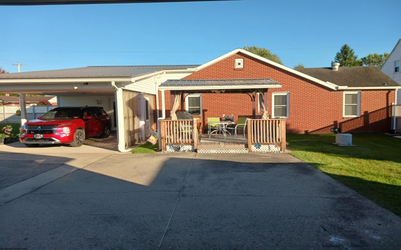 167 Camden Avenue, Buckhannon, West Virginia 26201, 3 Bedroom Bedrooms, 6 Room Rooms,2 BathroomBathrooms,Single Family Detached,For Sale,Camden,0,10167337