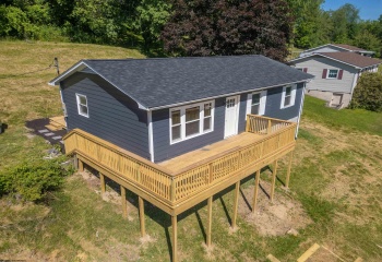 4605 Corbin Branch Road, Bridgeport, West Virginia 26330, 3 Bedroom Bedrooms, 7 Room Rooms,1 BathroomBathrooms,Single Family Detached,For Sale,Corbin Branch,0,10167342