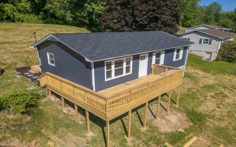 4605 Corbin Branch Road, Bridgeport, West Virginia 26330, 3 Bedroom Bedrooms, 7 Room Rooms,1 BathroomBathrooms,Single Family Detached,For Sale,Corbin Branch,0,10167342