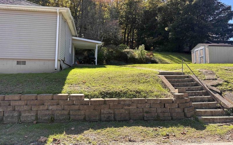 62 Maple Street, Lost Creek, West Virginia 26385, 3 Bedroom Bedrooms, 7 Room Rooms,2 BathroomBathrooms,Single Family Detached,For Sale,Maple,0,10167341