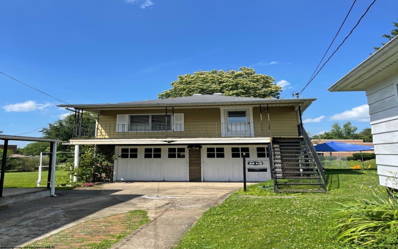 42 1/2 Meade Street, Buckhannon, West Virginia 26201-2655, 1 Bedroom Bedrooms, 3 Room Rooms,1 BathroomBathrooms,Residential Rentals,For Rent,Meade,0,10167351