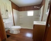 42 1/2 Meade Street, Buckhannon, West Virginia 26201-2655, 1 Bedroom Bedrooms, 3 Room Rooms,1 BathroomBathrooms,Residential Rentals,For Rent,Meade,0,10167351