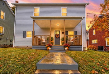 707 Gaston Avenue, Fairmont, West Virginia 26554, 4 Bedroom Bedrooms, 7 Room Rooms,2 BathroomBathrooms,Single Family Detached,For Sale,Gaston,0,10167367