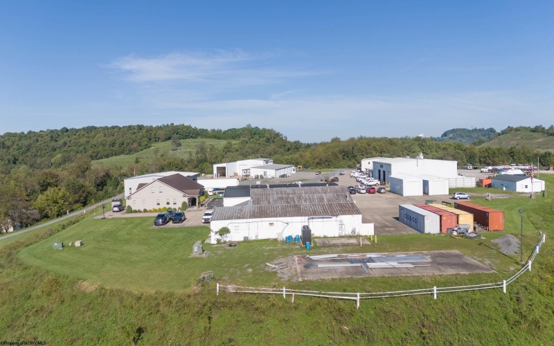 394 Heliport Loop Road, Bridgeport, West Virginia 26330, 0 , 0 ,0,Commercial (for Sale),For Sale,Heliport Loop,0,10167373