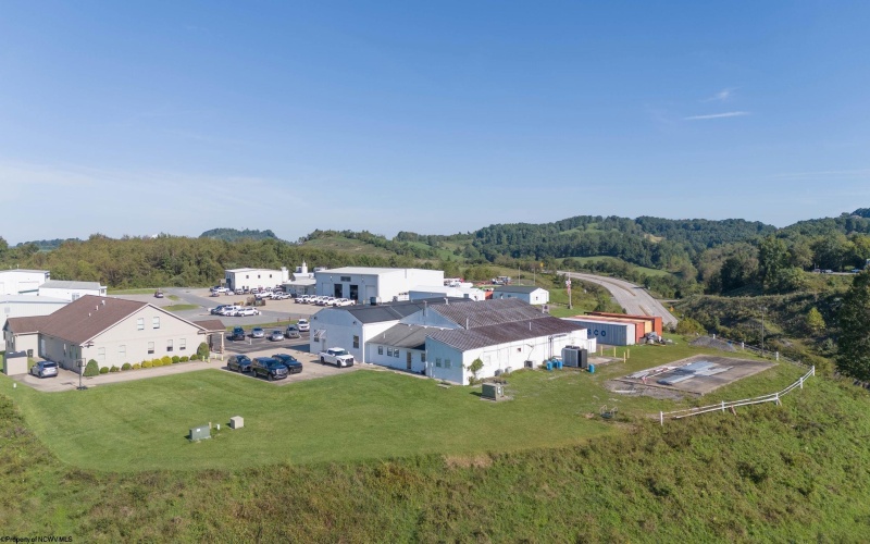 394 Heliport Loop Road, Bridgeport, West Virginia 26330, 0 , 0 ,0,Commercial (for Sale),For Sale,Heliport Loop,0,10167373