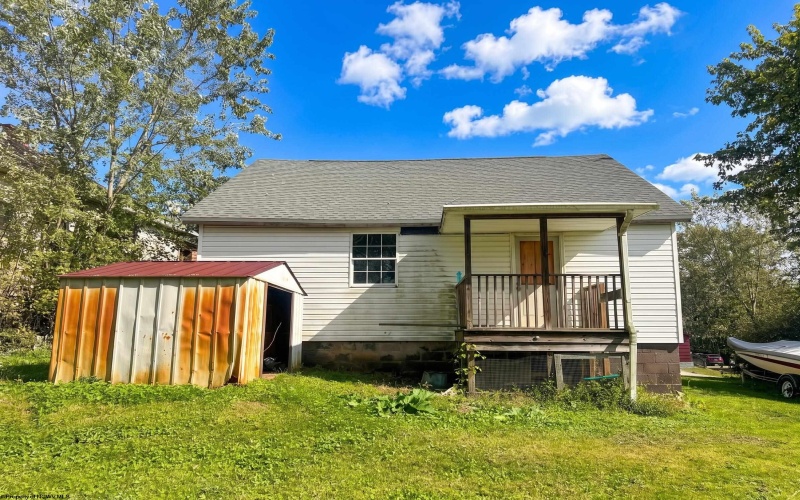 61 Satterfield Street, Rivesville, West Virginia 26588, 2 Bedroom Bedrooms, 4 Room Rooms,1 BathroomBathrooms,Single Family Detached,For Sale,Satterfield,0,10167414