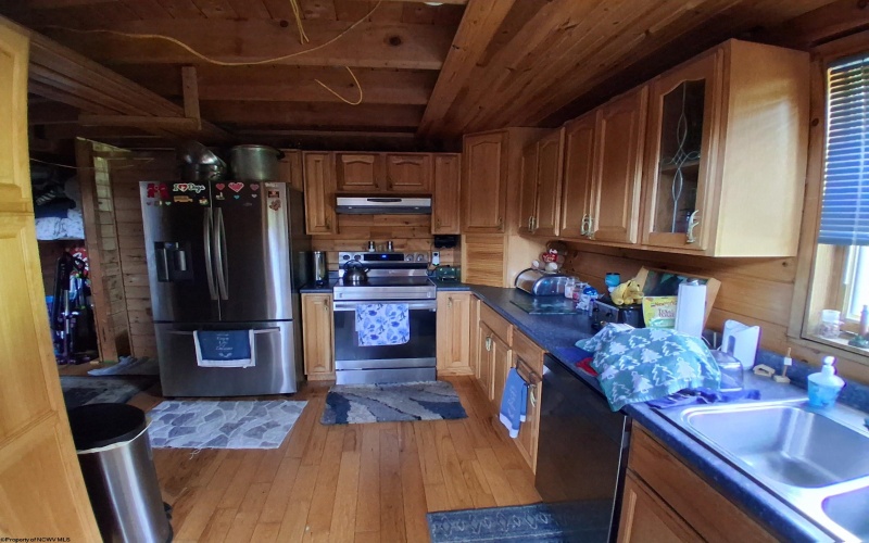6047 Russett Road, Normantown, West Virginia 25267, 3 Bedroom Bedrooms, 7 Room Rooms,2 BathroomBathrooms,Single Family Detached,For Sale,Russett,0,10166964