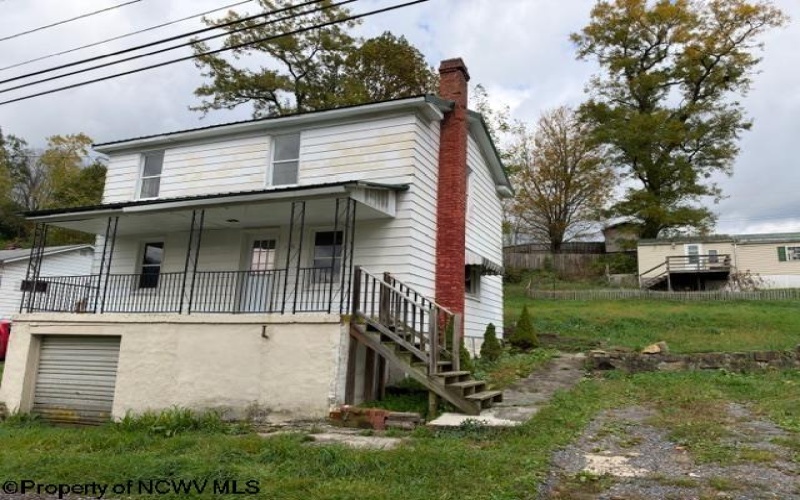 120 Depot Way, Masontown, West Virginia 26542, 3 Bedroom Bedrooms, 7 Room Rooms,1 BathroomBathrooms,Single Family Detached,For Sale,Depot,0,10167455