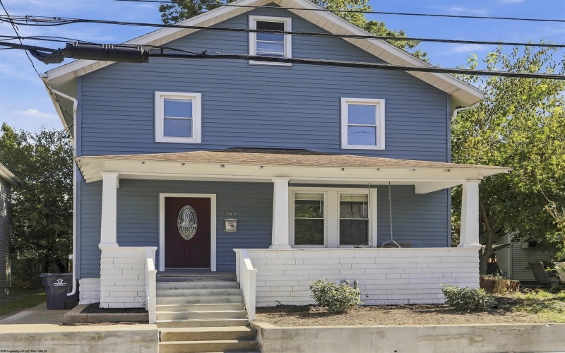 249 Kingwood Street, Morgantown, West Virginia 26501, 3 Bedroom Bedrooms, 10 Room Rooms,2 BathroomBathrooms,Single Family Detached,For Sale,Kingwood,0,10167447