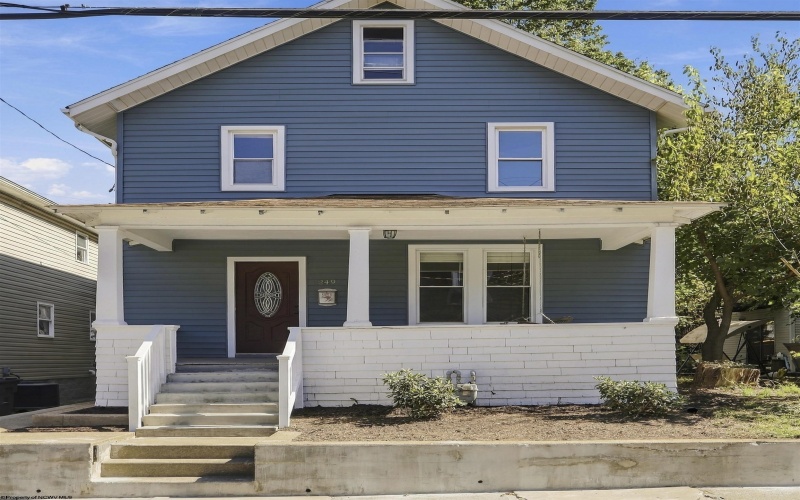 249 Kingwood Street, Morgantown, West Virginia 26501, 3 Bedroom Bedrooms, 10 Room Rooms,2 BathroomBathrooms,Single Family Detached,For Sale,Kingwood,0,10167447
