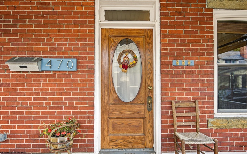 470 Cobun Avenue, Morgantown, West Virginia 26501, 4 Bedroom Bedrooms, 8 Room Rooms,3 BathroomBathrooms,Single Family Detached,For Sale,Cobun,0,10167452