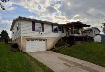 531 Johnson Avenue, Belington, West Virginia 26250, 3 Bedroom Bedrooms, 8 Room Rooms,1 BathroomBathrooms,Single Family Detached,For Sale,Johnson,0,10167459