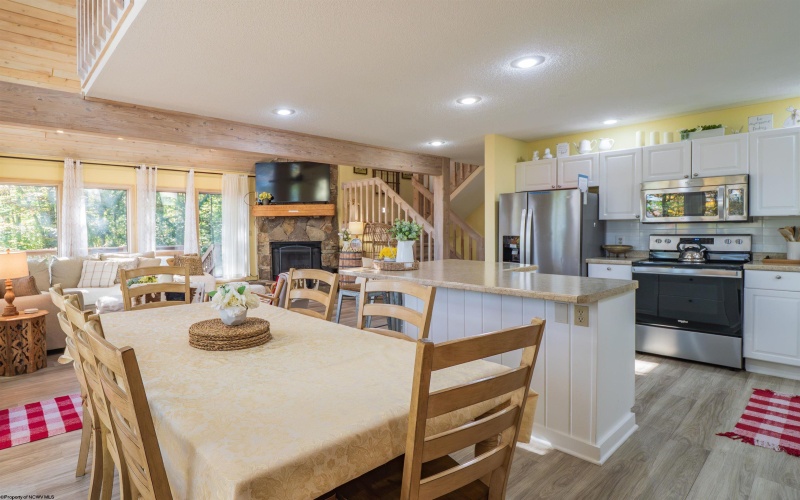 276 Hikers Challenge Road, Davis, West Virginia 26260, 5 Bedroom Bedrooms, 8 Room Rooms,4 BathroomBathrooms,Single Family Detached,For Sale,Hikers Challenge,0,10167464