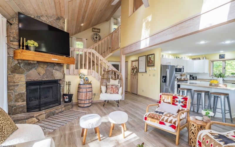 276 Hikers Challenge Road, Davis, West Virginia 26260, 5 Bedroom Bedrooms, 8 Room Rooms,4 BathroomBathrooms,Single Family Detached,For Sale,Hikers Challenge,0,10167464