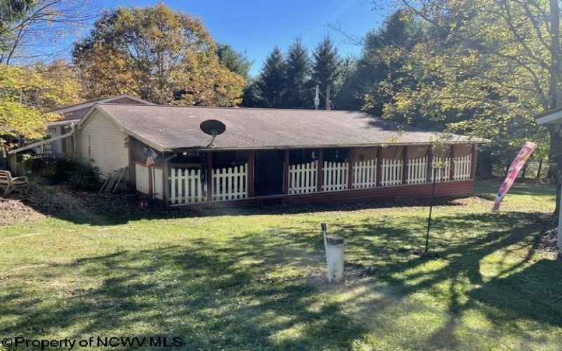 1307 Ruth Farm Road, Bruceton Mills, West Virginia 26525, 3 Bedroom Bedrooms, 7 Room Rooms,2 BathroomBathrooms,Single Family Detached,For Sale,Ruth Farm,0,10167467