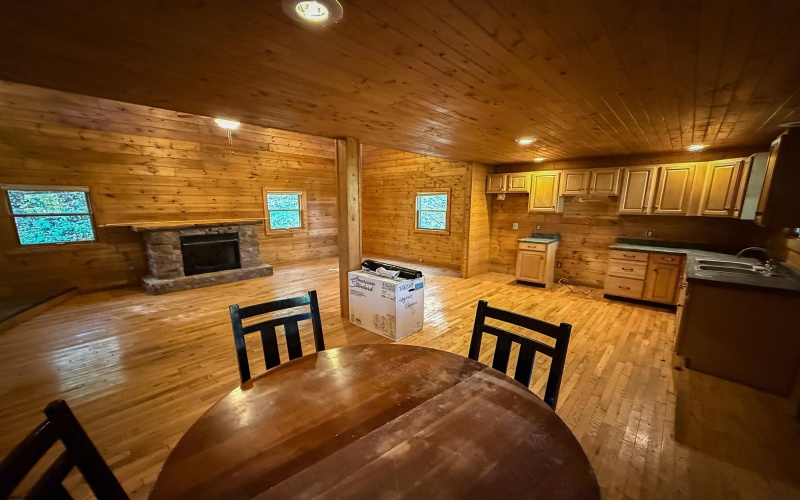 981 Eagles Nest Road, Elkins, West Virginia 26241, 1 Bedroom Bedrooms, 2 Room Rooms,1 BathroomBathrooms,Single Family Detached,For Sale,Eagles Nest,0,10167470
