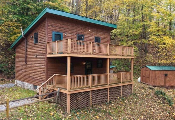 981 Eagles Nest Road, Elkins, West Virginia 26241, 1 Bedroom Bedrooms, 2 Room Rooms,1 BathroomBathrooms,Single Family Detached,For Sale,Eagles Nest,0,10167470