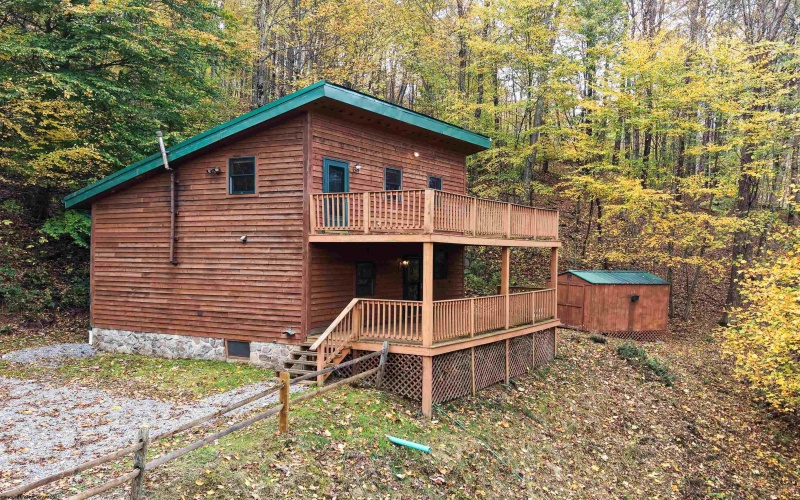 981 Eagles Nest Road, Elkins, West Virginia 26241, 1 Bedroom Bedrooms, 2 Room Rooms,1 BathroomBathrooms,Single Family Detached,For Sale,Eagles Nest,0,10167470