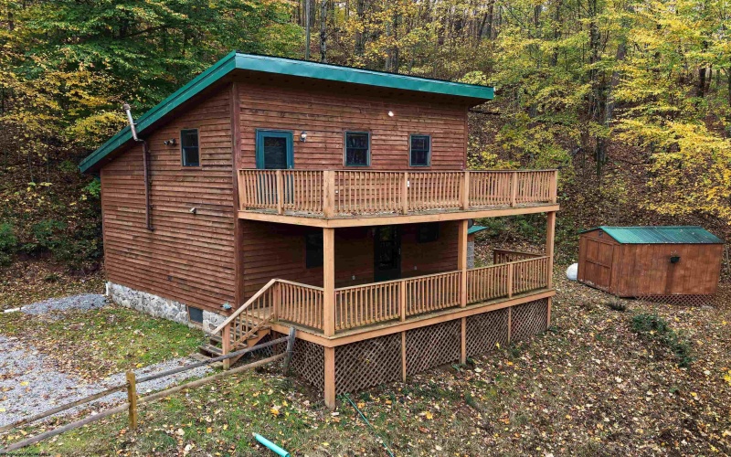 981 Eagles Nest Road, Elkins, West Virginia 26241, 1 Bedroom Bedrooms, 2 Room Rooms,1 BathroomBathrooms,Single Family Detached,For Sale,Eagles Nest,0,10167470