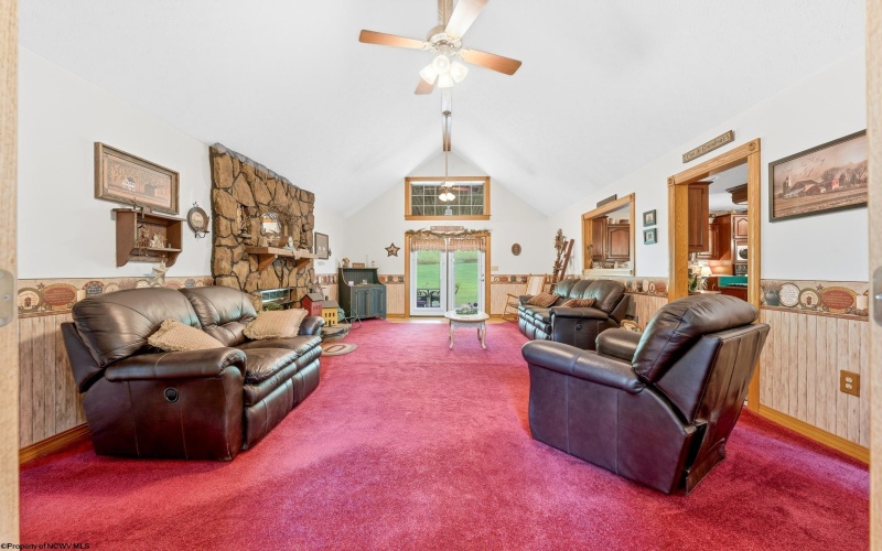 650 Wheeler Fork Road, Horner, West Virginia 26372, 4 Bedroom Bedrooms, 8 Room Rooms,2 BathroomBathrooms,Single Family Detached,For Sale,Wheeler Fork,0,10167473