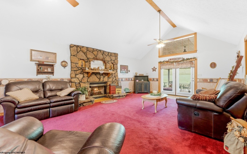 650 Wheeler Fork Road, Horner, West Virginia 26372, 4 Bedroom Bedrooms, 8 Room Rooms,2 BathroomBathrooms,Single Family Detached,For Sale,Wheeler Fork,0,10167473