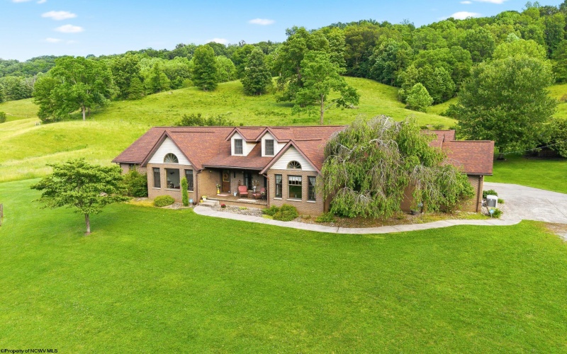 650 Wheeler Fork Road, Horner, West Virginia 26372, 4 Bedroom Bedrooms, 8 Room Rooms,2 BathroomBathrooms,Single Family Detached,For Sale,Wheeler Fork,0,10167473