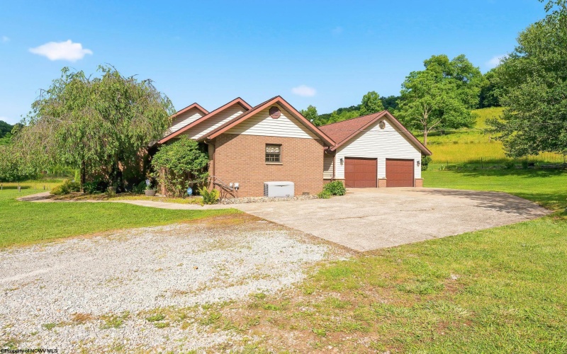 650 Wheeler Fork Road, Horner, West Virginia 26372, 4 Bedroom Bedrooms, 8 Room Rooms,2 BathroomBathrooms,Single Family Detached,For Sale,Wheeler Fork,0,10167473