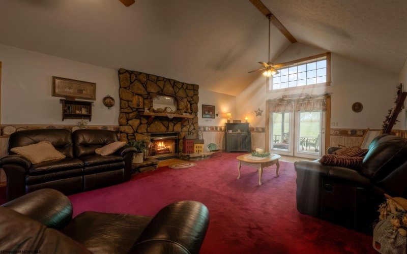 650 Wheeler Fork Road, Horner, West Virginia 26372, 4 Bedroom Bedrooms, 8 Room Rooms,2 BathroomBathrooms,Single Family Detached,For Sale,Wheeler Fork,0,10167473