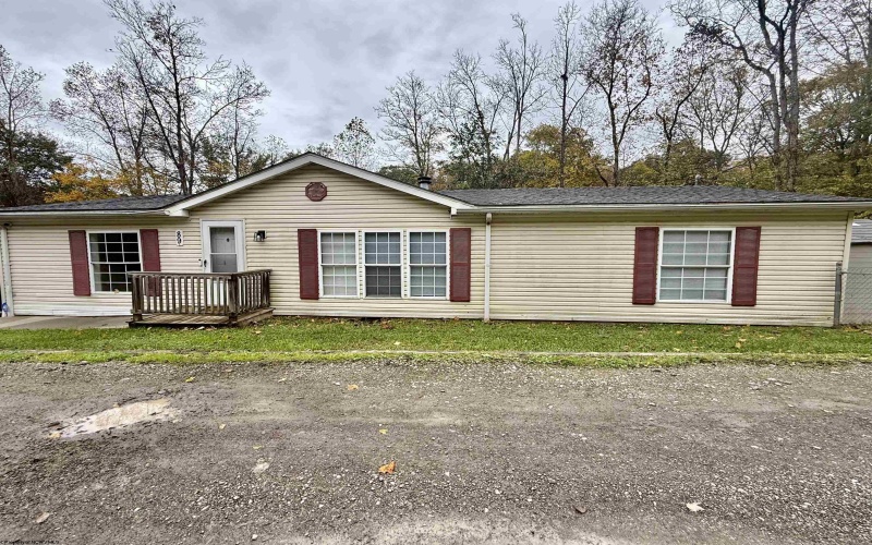 89 Valley Way, Bridgeport, West Virginia 26330, 3 Bedroom Bedrooms, 6 Room Rooms,2 BathroomBathrooms,Single Family Detached,For Sale,Valley,0,10167482